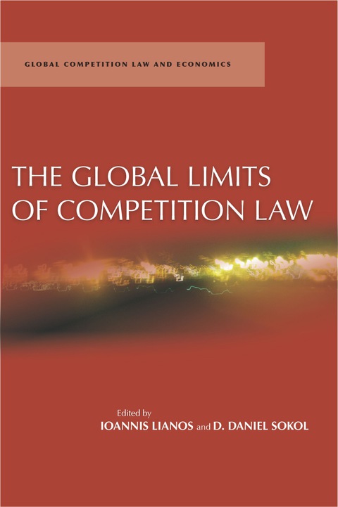 Cover image for book The Global Limits of Competition Law