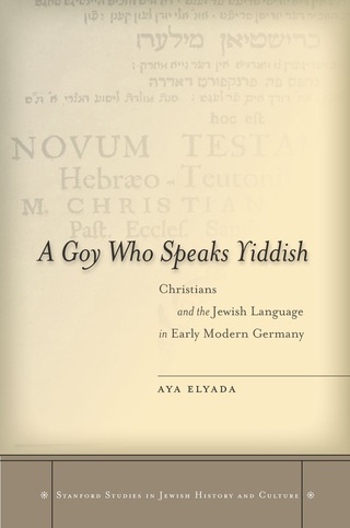 A Goy Who Speaks Yiddish