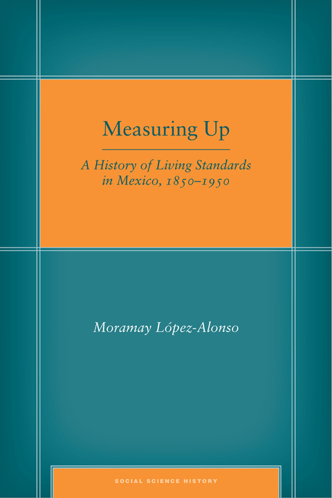 Cover image for book Measuring Up