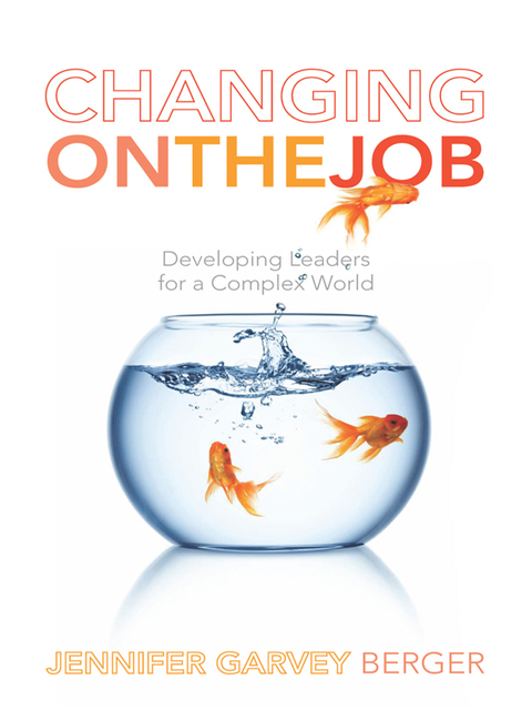 Cover image for book Changing on the Job