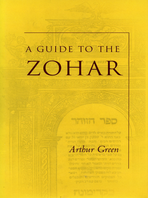 Cover image for book A Guide to the Zohar