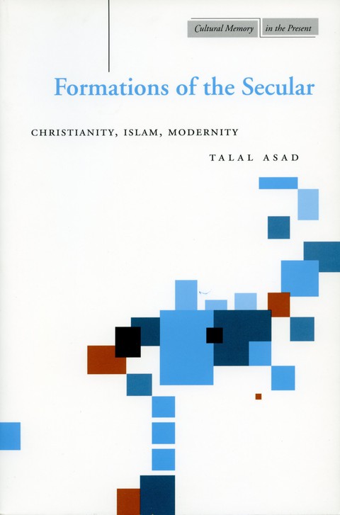 Cover image for book Formations of the Secular