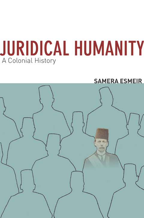 Cover image for book Juridical Humanity