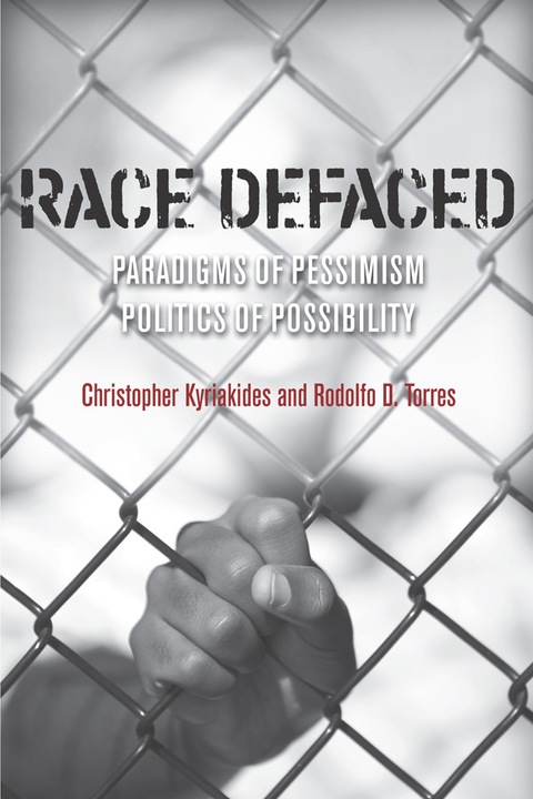 Cover image for book Race Defaced