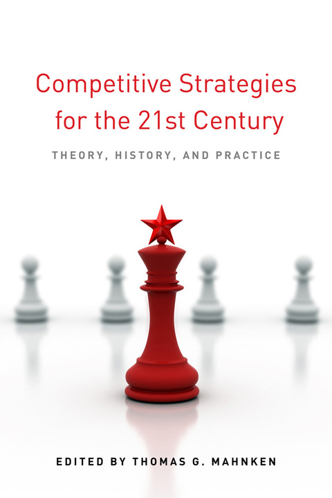Cover image for book Competitive Strategies for the 21st Century