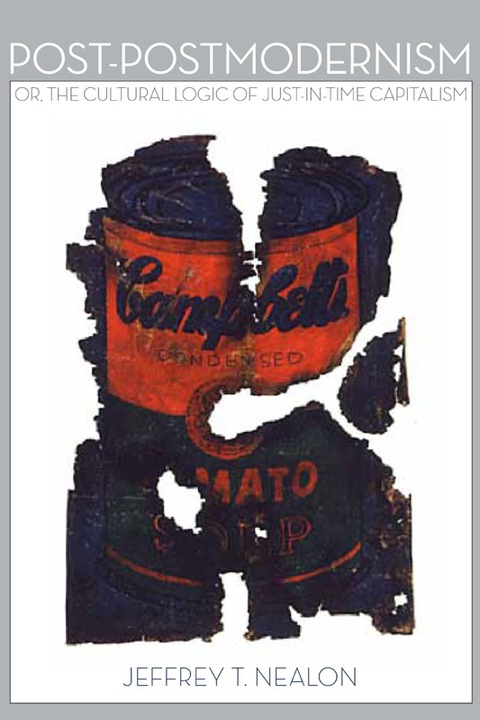 Cover image for book Post-Postmodernism