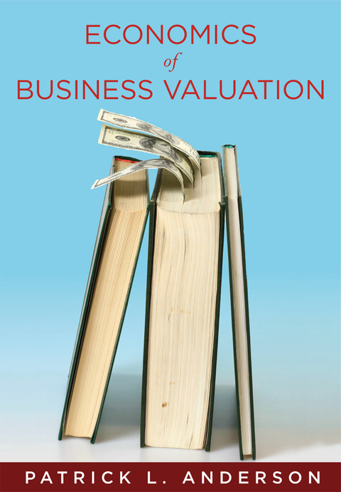 Cover image for book The Economics of Business Valuation