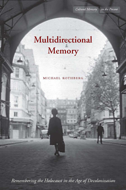Cover image for book Multidirectional Memory