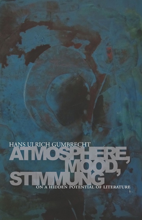 Cover image for book Atmosphere, Mood, Stimmung