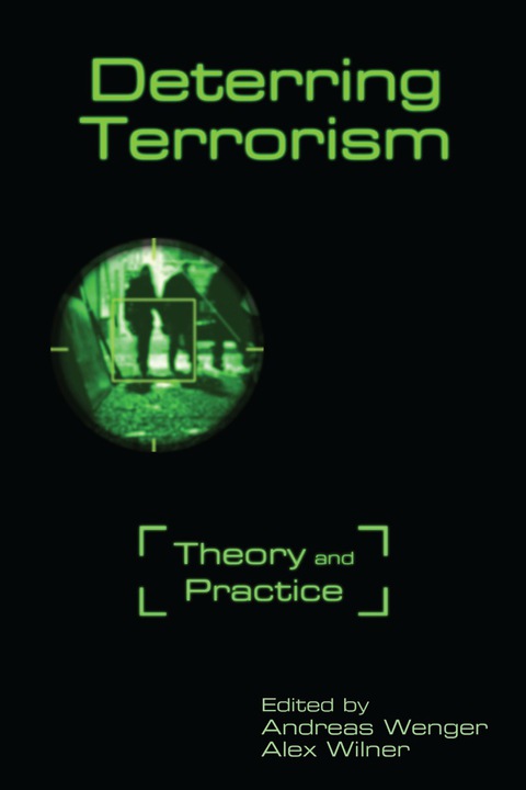Cover image for book Deterring Terrorism