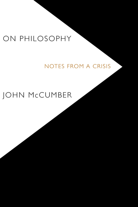 Cover image for book On Philosophy
