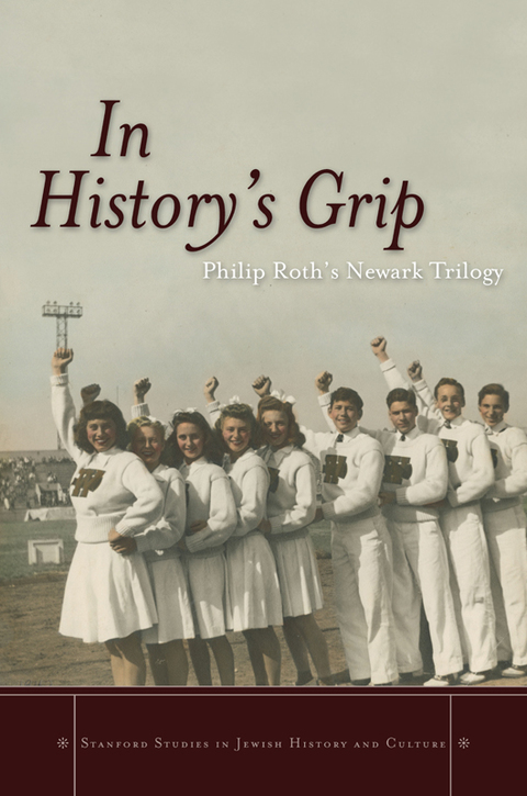 Cover image for book In History's Grip