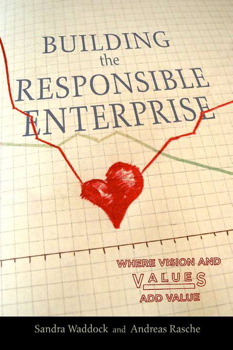 Cover image for book Building the Responsible Enterprise