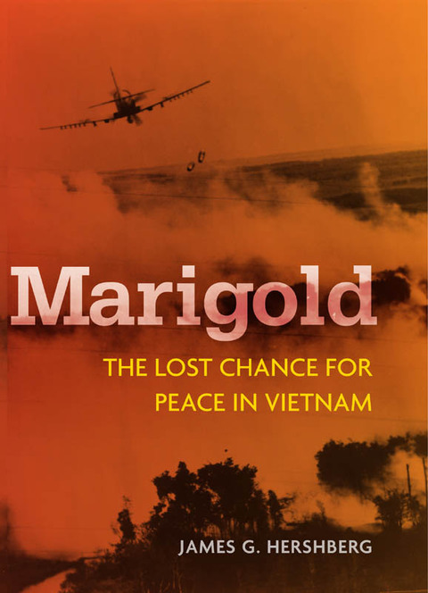 Cover image for book Marigold