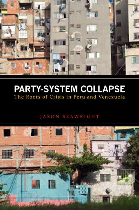 Cover image for book Party-System Collapse