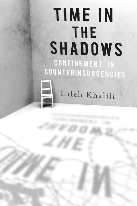 Cover image for book Time in the Shadows