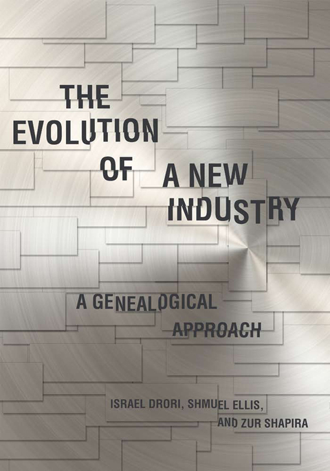 Cover image for book The Evolution of a New Industry