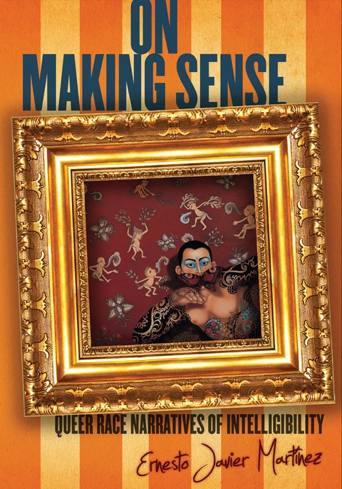 Cover image for book On Making Sense