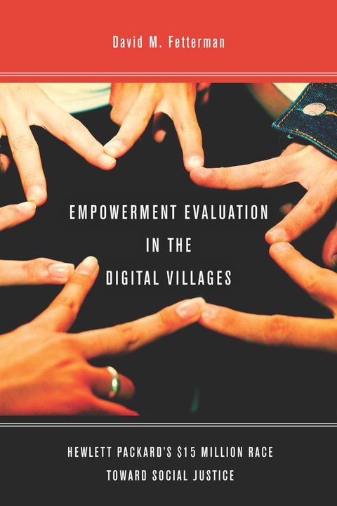 Cover image for book Empowerment Evaluation in the Digital Villages