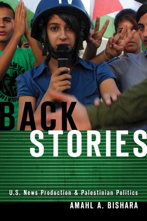 Cover image for book Back Stories