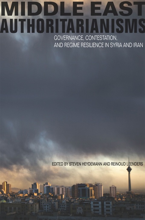 Cover image for book Middle East Authoritarianisms