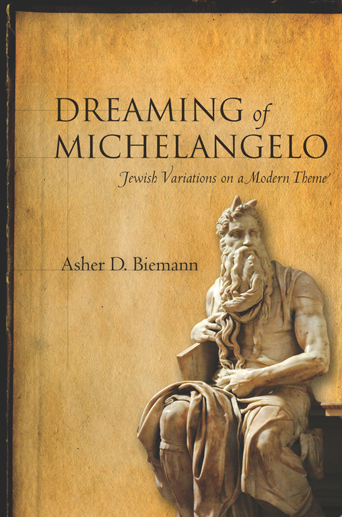Cover image for book Dreaming of Michelangelo