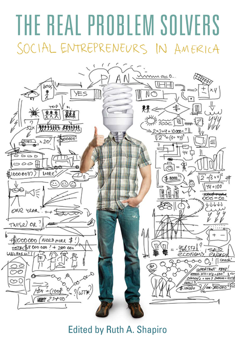 Cover image for book The Real Problem Solvers