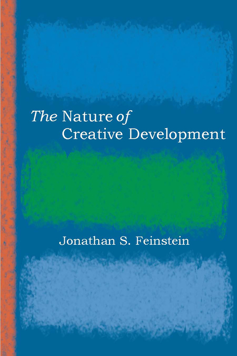 Cover image for book The Nature of Creative Development