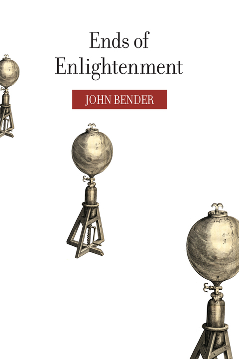 Cover image for book Ends of Enlightenment