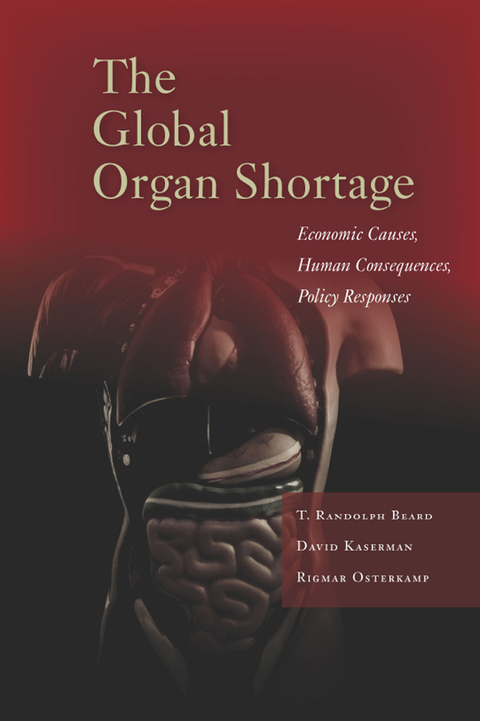 Cover image for book The Global Organ Shortage