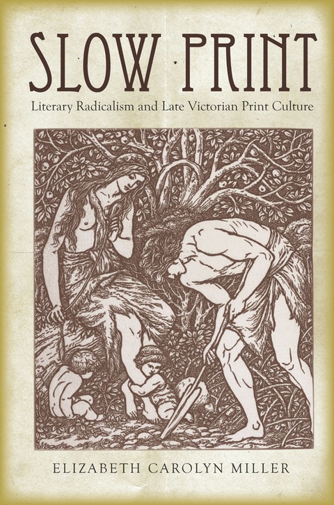 Cover image for book Slow Print