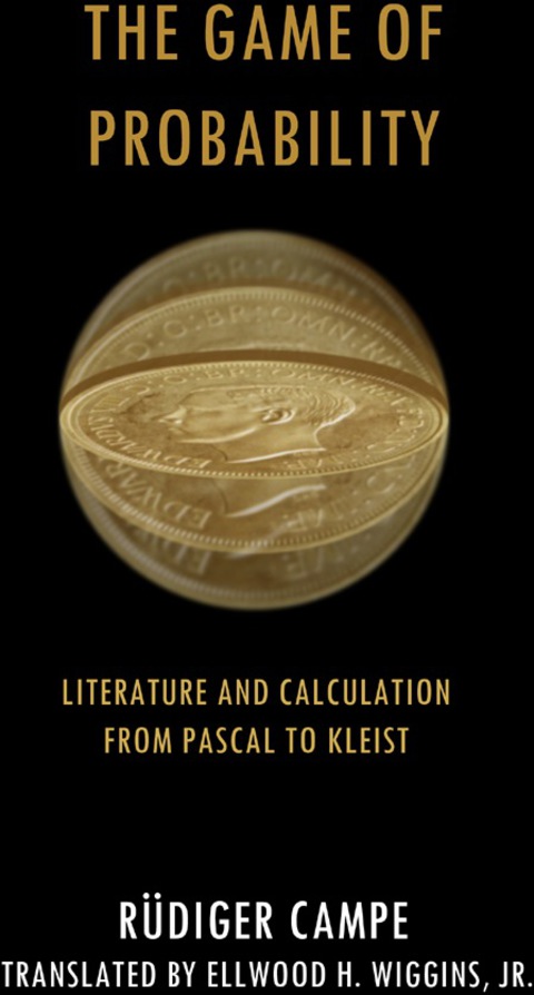 Cover image for book The Game of Probability