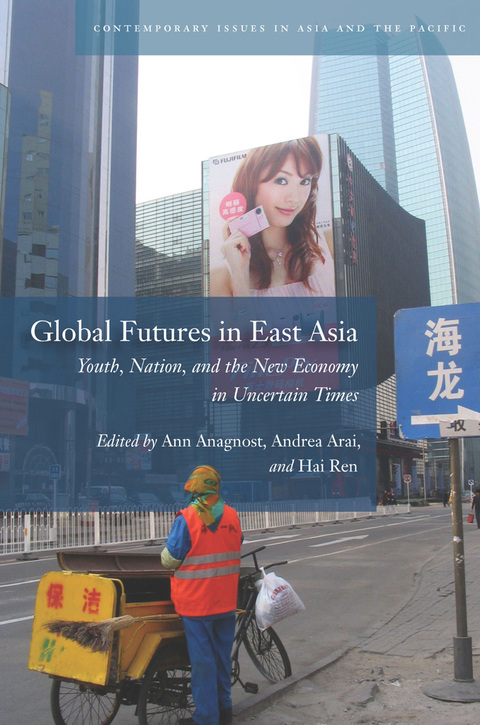 Cover image for book Global Futures in East Asia