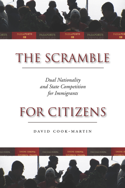 Cover image for book The Scramble for Citizens