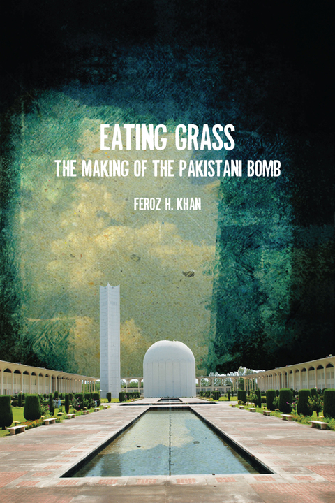 Cover image for book Eating Grass