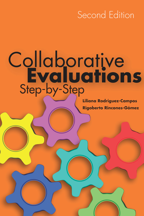 Cover image for book Collaborative Evaluations