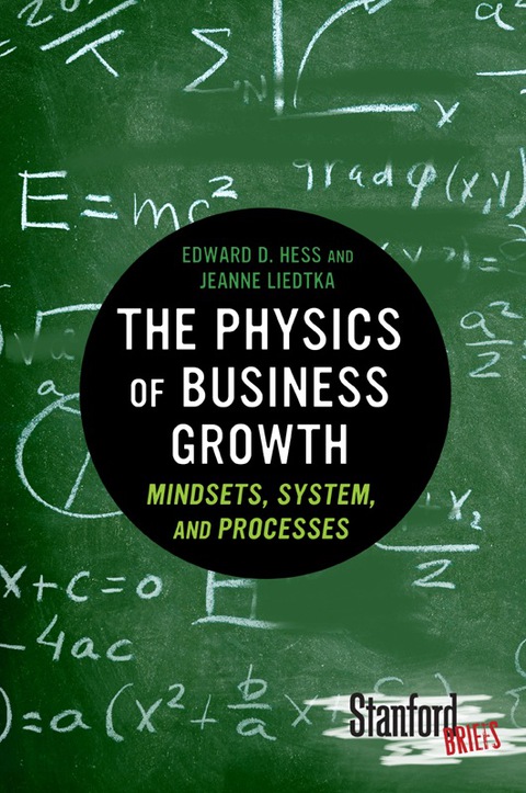Cover image for book The Physics of Business Growth