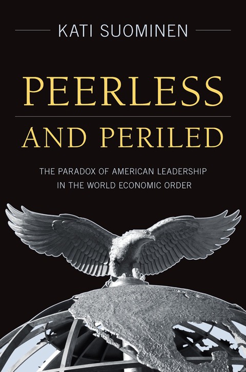 Cover image for book Peerless and Periled