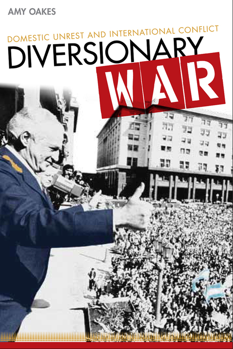 Cover image for book Diversionary War