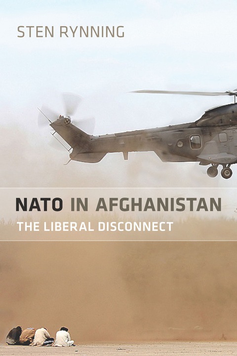 Cover image for book NATO in Afghanistan