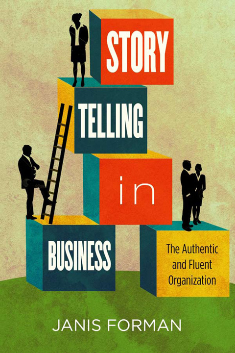 Cover image for book Storytelling in Business