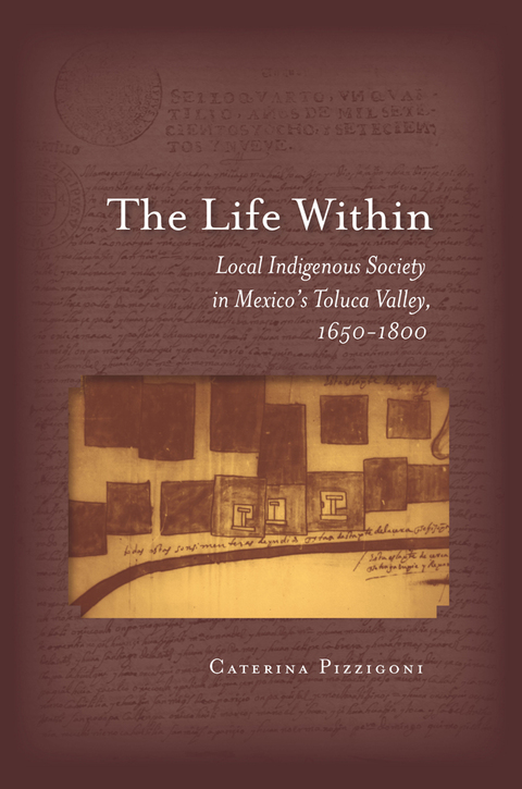 Cover image for book The Life Within