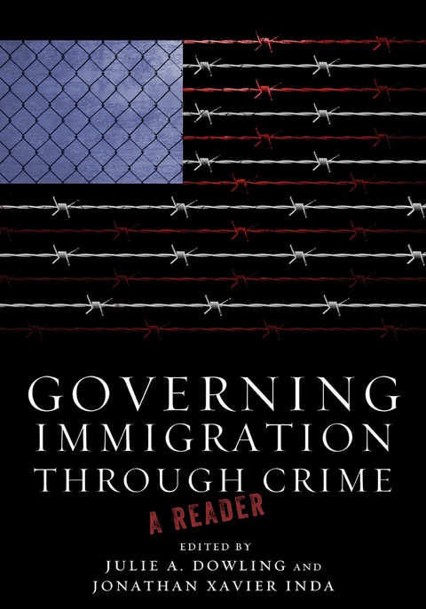 Cover image for book Governing Immigration Through Crime