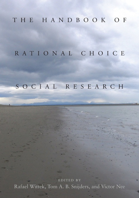 Cover image for book The Handbook of Rational Choice Social Research
