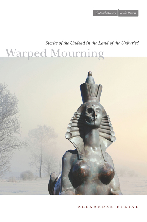 Cover image for book Warped Mourning
