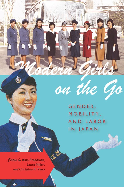 Cover image for book Modern Girls on the Go