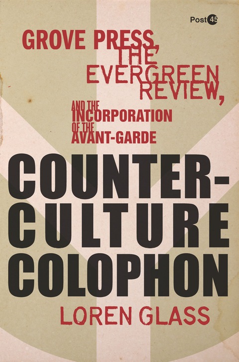 Cover image for book Counterculture Colophon