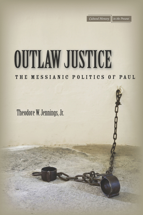 Cover image for book Outlaw Justice
