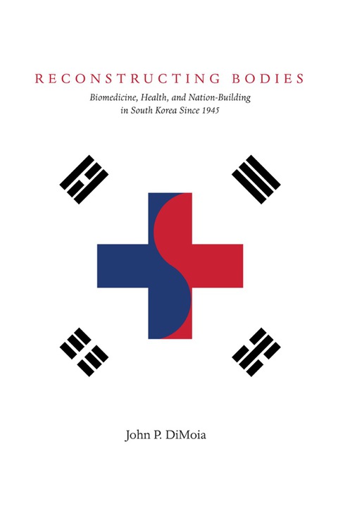 Cover image for book Reconstructing Bodies