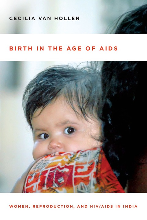 Cover image for book Birth in the Age of AIDS